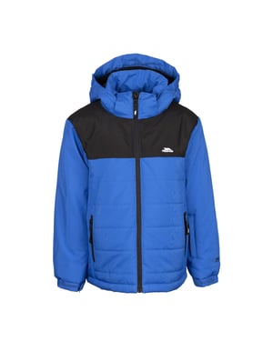 Trespass - "Halston" Skijacke für Kinder (Blau)