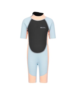 Mountain Warehouse - Neoprenanzug für Kinder (Pfirsich)