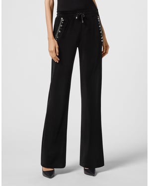 Philipp Plein Jogginghose - Schwarz