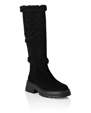 Stiefel Skull