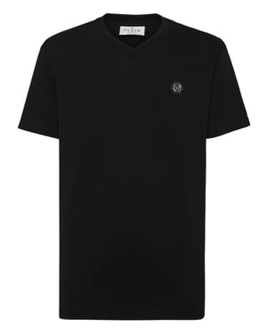 T-Shirt Gothic Plein