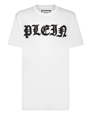 T-Shirt Gothic Plein