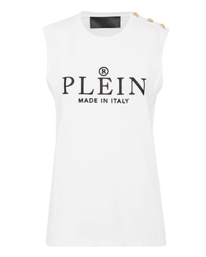 Tanktop Iconic Plein