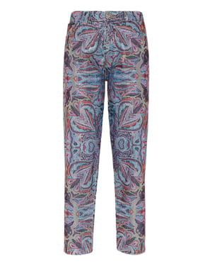 Jeans Mom Fit Circus
