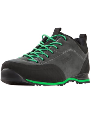 Herren Wandern Trekkingschuhe Grün