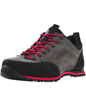 Herren Wandern Trekkingschuhe Grau