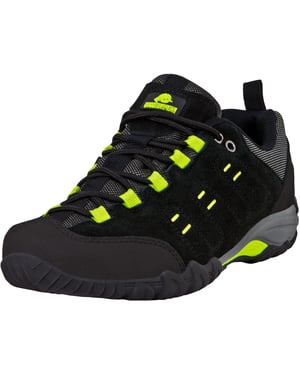 Herren Wandern Trekkingschuhe Grün