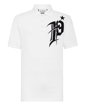Poloshirt Gothic Plein