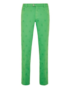 Chino Hose Skull