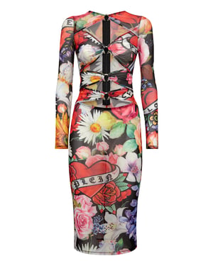 Abendkleid Love