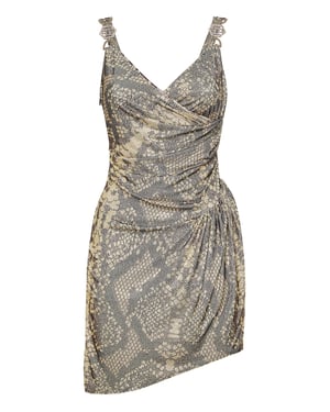 Philipp Plein Minikleid - Beige