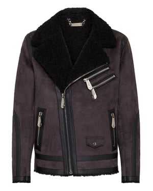 Biker-Jacke Iconic Plein