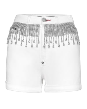 Jeansshorts