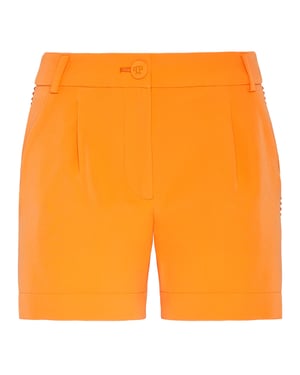 Philipp Plein Shorts - Orange