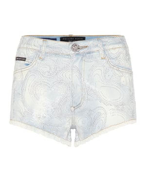 Jeansshorts Teddy