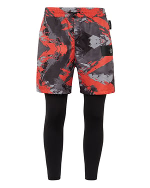 Jogginghose Camouflage
