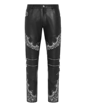 Lederhose Paisley
