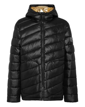 Daunenjacke