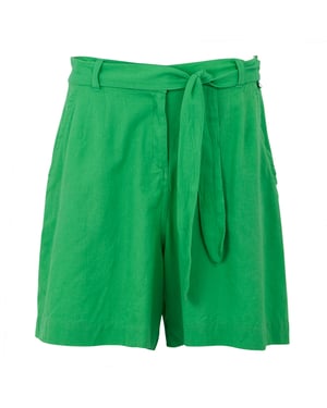 Regatta - "Sabela II" Shorts für Damen (Dunkel-Graugrün)