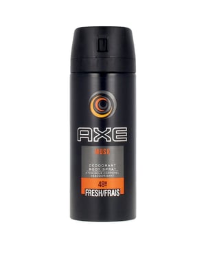 Moschus-dampfdeo 150 ml