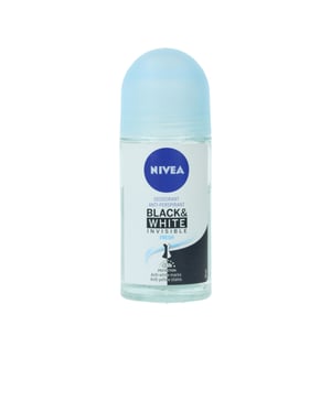 Black & White Invisible Fresh Deo Roll-on 50 ml