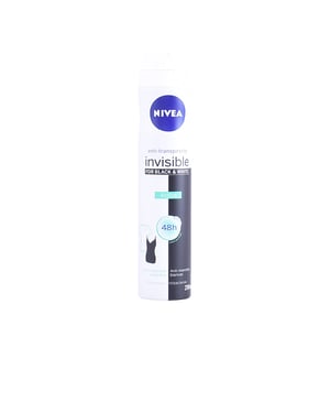 Black & White Invisible Active Deodorant Spray 200 ml