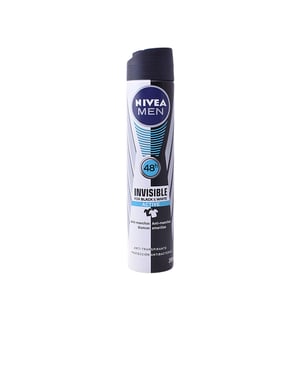 Men Black & White Active Deodorant Spray 200 ml