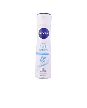 0% Aluminium Fresh Natural Deo Spray 150 ml