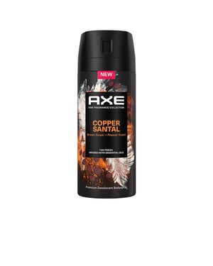 Copper Santal Deo Vapo 150 ml
