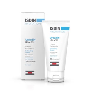 Isdin Ureadin Ultra 30 Crema Exfoliante 50 Ml 50 ml