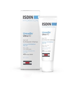 Ureadin Ultra40 Gel-oil Exfoliante 30 ml