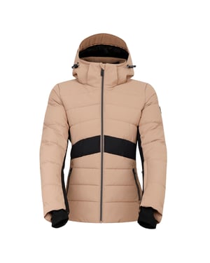 Dare 2B - "Glacial" Skijacke für Damen (Kaschmir/Schwarz)