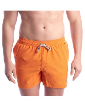 Herren Einfarbige BadShorts HS24MSW01