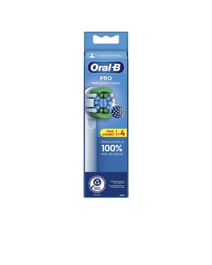 Pro Precision Clean Köpfe 4 Einheiten
