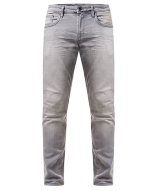 Jeans Hose "MELVIN" Slim Fit Cotton-Stretch