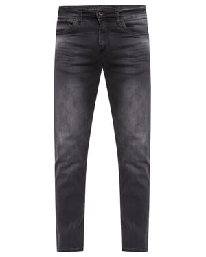 Jeans Hose "MELVIN" Slim Fit Cotton-Stretch