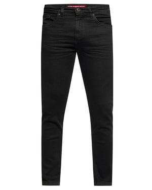 Jeans Hose "MELVIN" Slim Fit Cotton-Stretch
