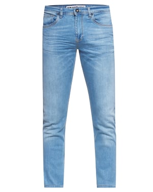 Jeans Hose "MELVIN" Slim Fit Cotton-Stretch