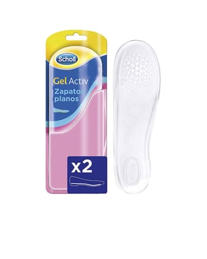 Activ Gel Flache Schuheinlagen 1 St