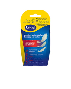 Anti-blasen-verkleidungs-sortiment 5 Einheiten