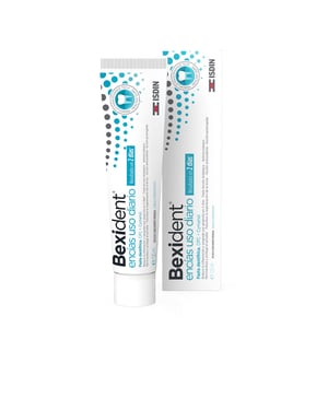 Bexident Gums Zahnpasta Für Den Täglichen Gebrauch, 125 ml