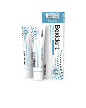 Bexident Gums Zahnpasta 2 X 25 ml