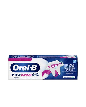 Pro Junior 6-12 Jahre Zahnpasta 75 ml