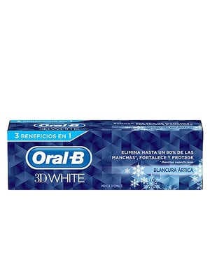 3d White Artica White Zahnpasta 75 ml