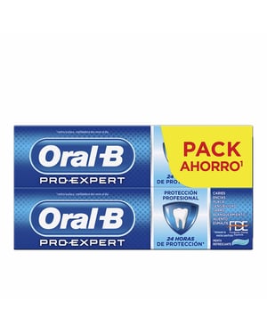 Pro-expert Professional Schutz Zahnpasta Packung Mit 2 X 75 ml