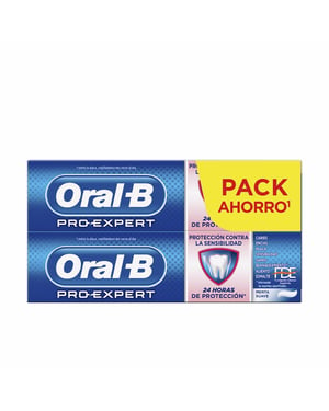 Pro-expert Sensitivity&whitening Zahnpasta, Lot 2 X 75 ml