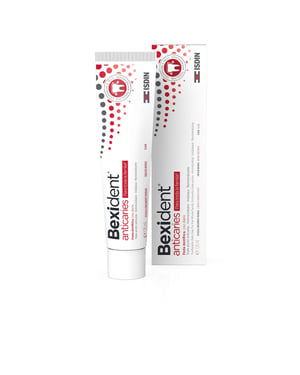 Bexident Anticaries Zahnpasta 125 ml