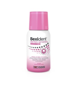 Bexident Sensitive Zähne Mundwasser 100 ml
