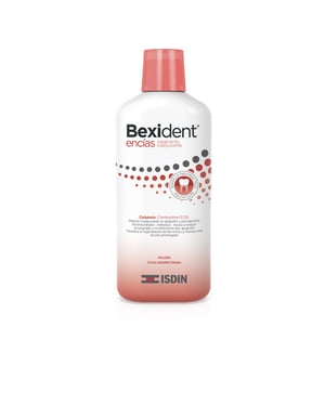 Bexident Encías Uso Diario Colutorio 500 ml