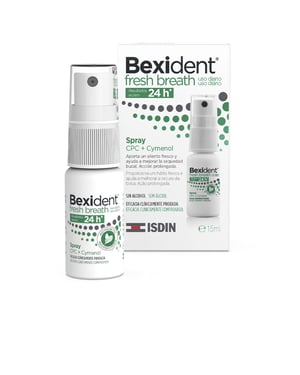 Bexident Fresh Breath Spray 15 ml